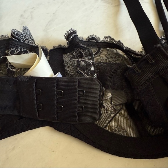 Simone Perele Delice Demi Bra - Picture 3 of 5